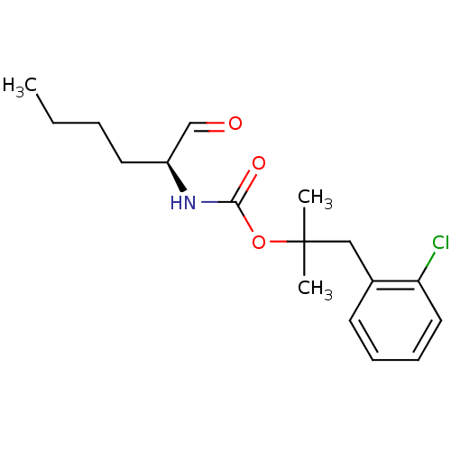 Chemical structure of BindingDB Monomer ID 50148295