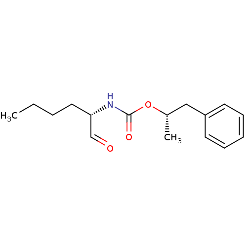Chemical structure of BindingDB Monomer ID 50148296