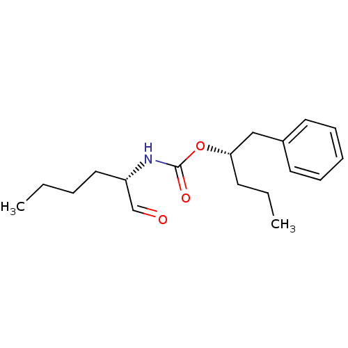 Chemical structure of BindingDB Monomer ID 50148297