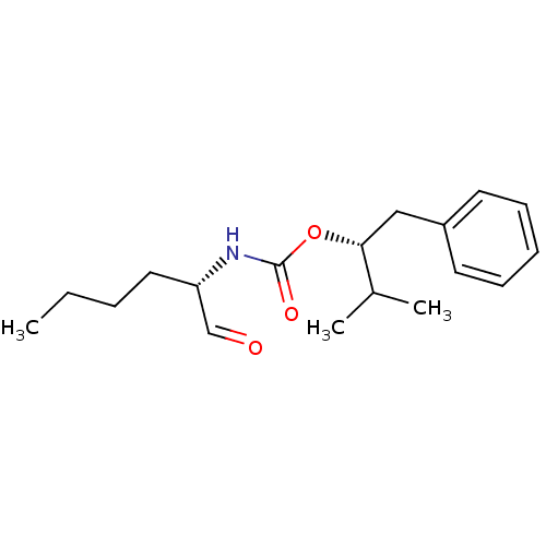 Chemical structure of BindingDB Monomer ID 50148298