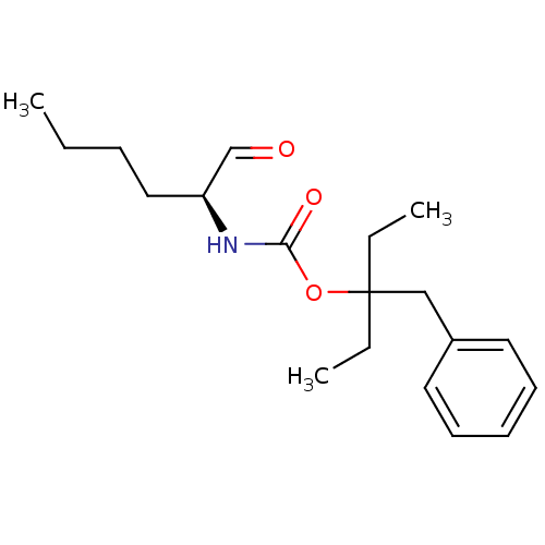 Chemical structure of BindingDB Monomer ID 50148299