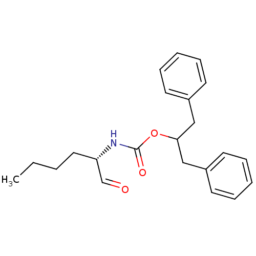 Chemical structure of BindingDB Monomer ID 50148301