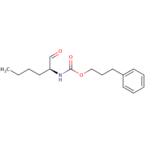 Chemical structure of BindingDB Monomer ID 50148302