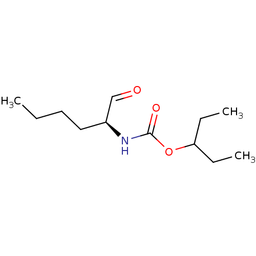 Chemical structure of BindingDB Monomer ID 50148305