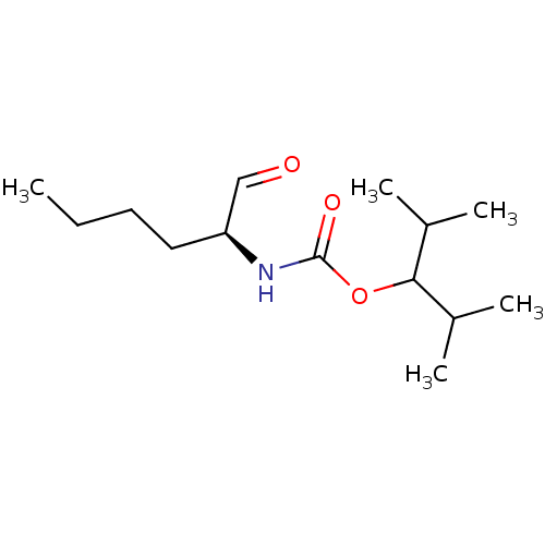 Chemical structure of BindingDB Monomer ID 50148307