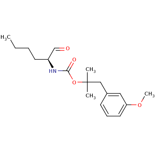 Chemical structure of BindingDB Monomer ID 50148308