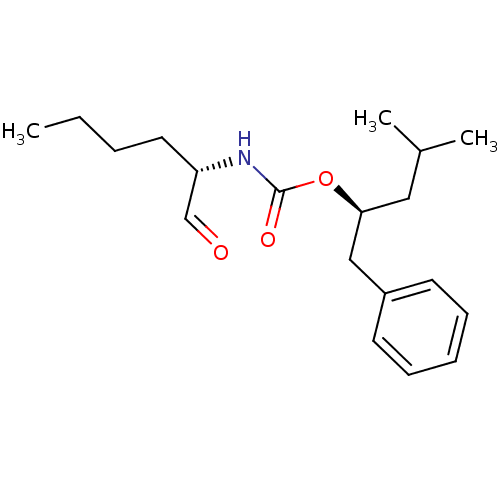 Chemical structure of BindingDB Monomer ID 50148313