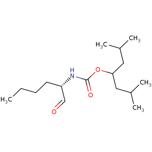 Chemical structure of BindingDB Monomer ID 50148314