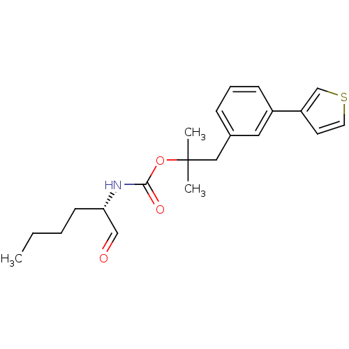 Chemical structure of BindingDB Monomer ID 50148315