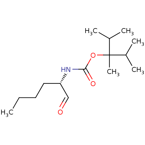 Chemical structure of BindingDB Monomer ID 50148316