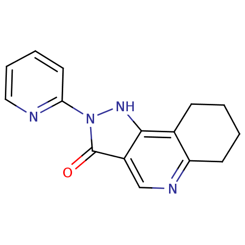 Chemical structure of BindingDB Monomer ID 50148317