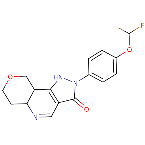 Chemical structure of BindingDB Monomer ID 50148318