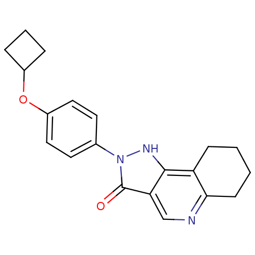 Chemical structure of BindingDB Monomer ID 50148319