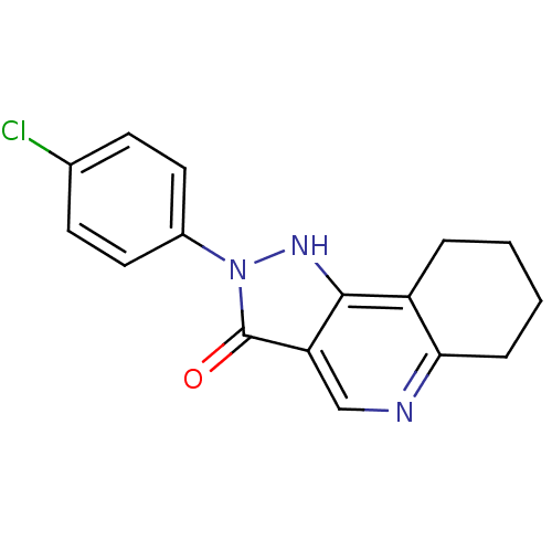 Chemical structure of BindingDB Monomer ID 50148320