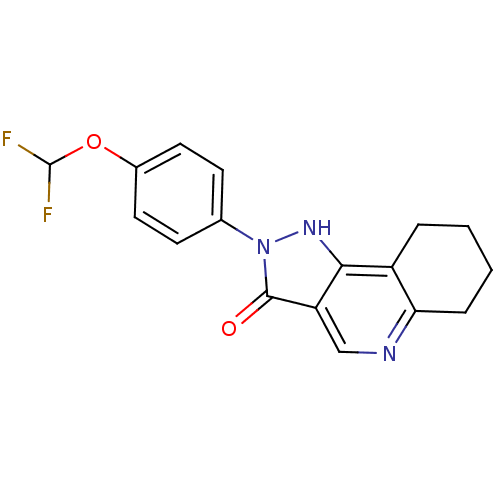 Chemical structure of BindingDB Monomer ID 50148322