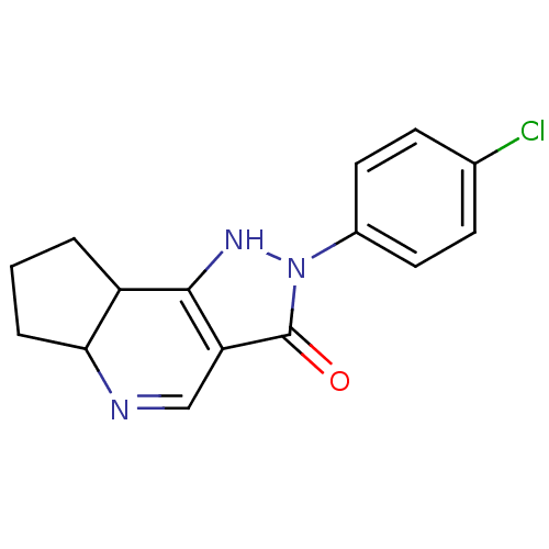 Chemical structure of BindingDB Monomer ID 50148324