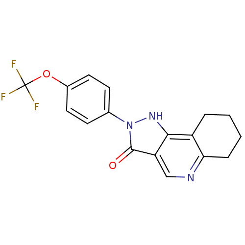 Chemical structure of BindingDB Monomer ID 50148326
