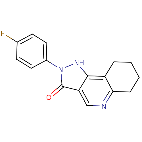 Chemical structure of BindingDB Monomer ID 50148330