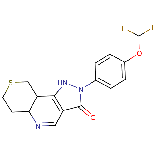 Chemical structure of BindingDB Monomer ID 50148331