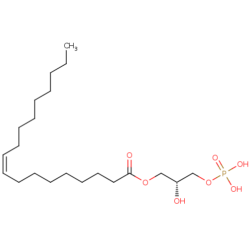 Chemical structure of BindingDB Monomer ID 50148348