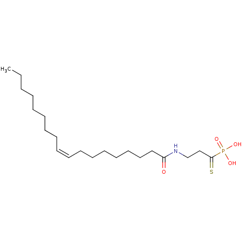 Chemical structure of BindingDB Monomer ID 50148350