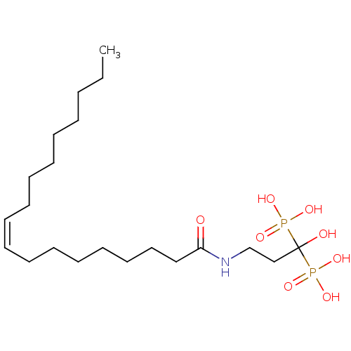 Chemical structure of BindingDB Monomer ID 50148353