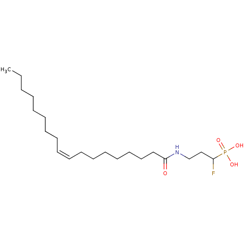 Chemical structure of BindingDB Monomer ID 50148354