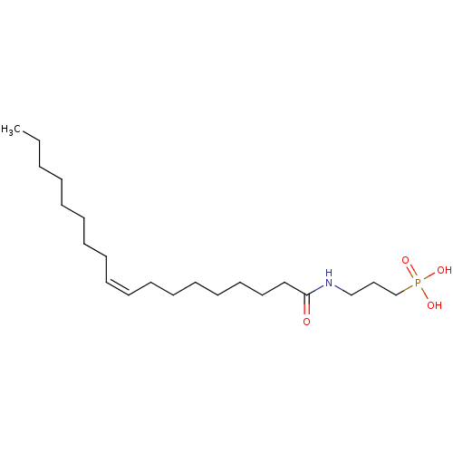 Chemical structure of BindingDB Monomer ID 50148355