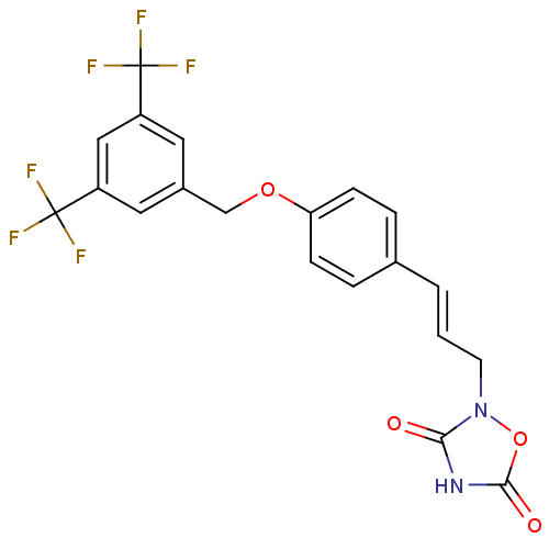 Chemical structure of BindingDB Monomer ID 50148356
