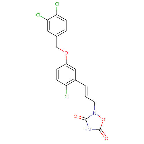 Chemical structure of BindingDB Monomer ID 50148363