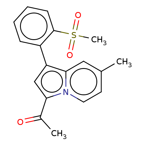 Chemical structure of BindingDB Monomer ID 50148371