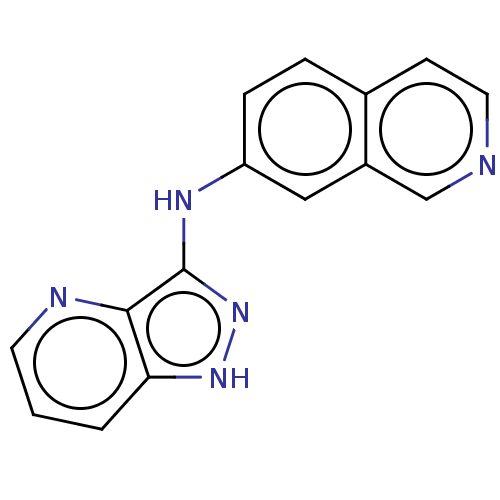 Chemical structure of BindingDB Monomer ID 50148374