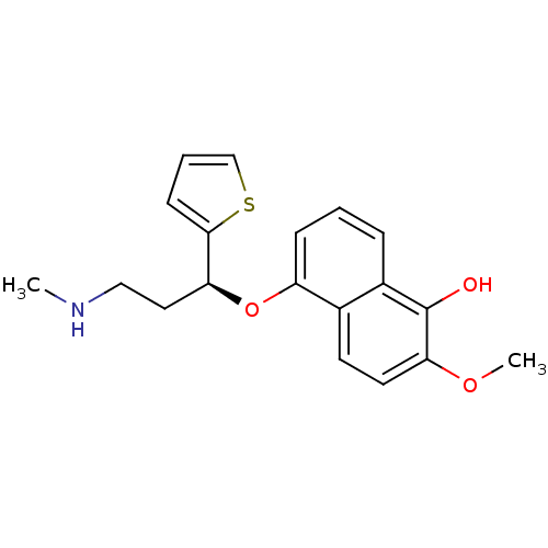 Chemical structure of BindingDB Monomer ID 50148378