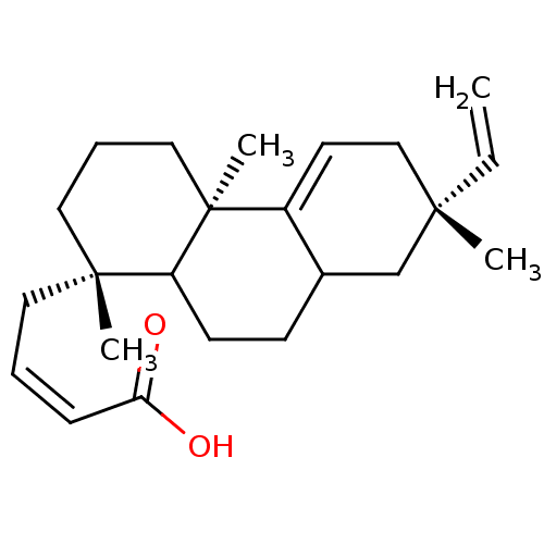 Chemical structure of BindingDB Monomer ID 50148383