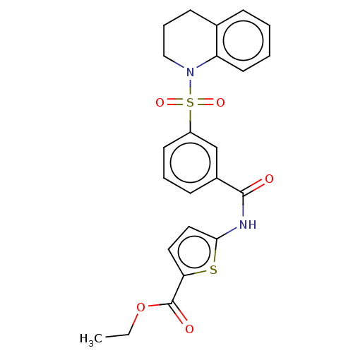 Chemical structure of BindingDB Monomer ID 50148387