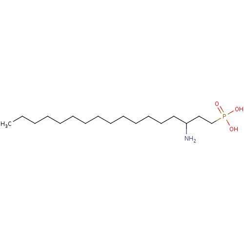 Chemical structure of BindingDB Monomer ID 50148389