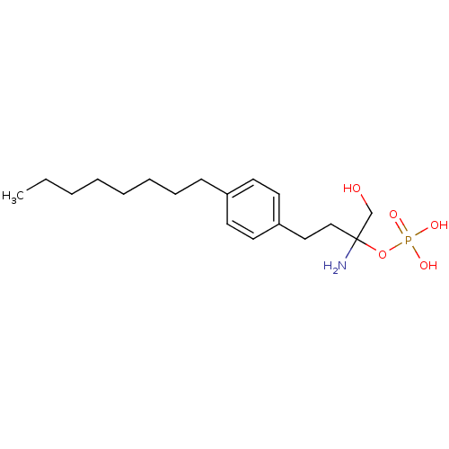 Chemical structure of BindingDB Monomer ID 50148399