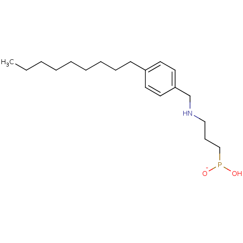 Chemical structure of BindingDB Monomer ID 50148402