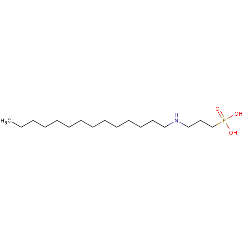 Chemical structure of BindingDB Monomer ID 50148403