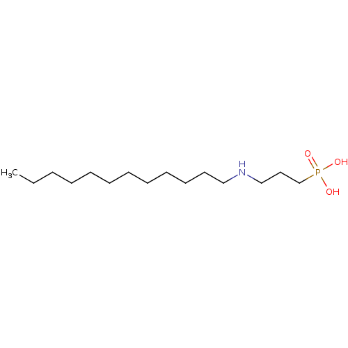 Chemical structure of BindingDB Monomer ID 50148404