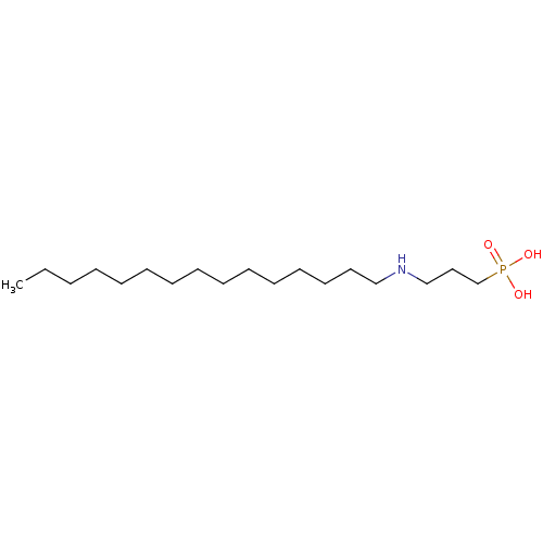 Chemical structure of BindingDB Monomer ID 50148407
