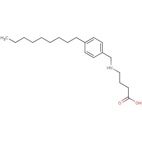 Chemical structure of BindingDB Monomer ID 50148409