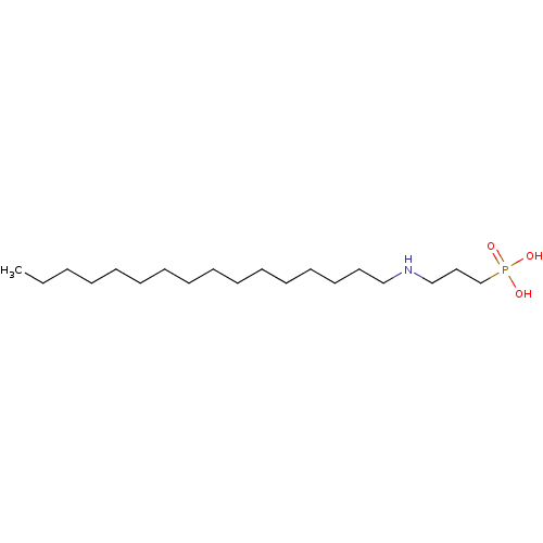 Chemical structure of BindingDB Monomer ID 50148411