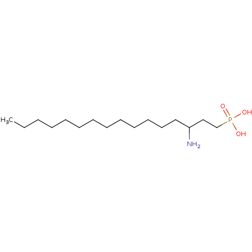 Chemical structure of BindingDB Monomer ID 50148412