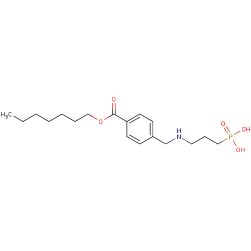 Chemical structure of BindingDB Monomer ID 50148422