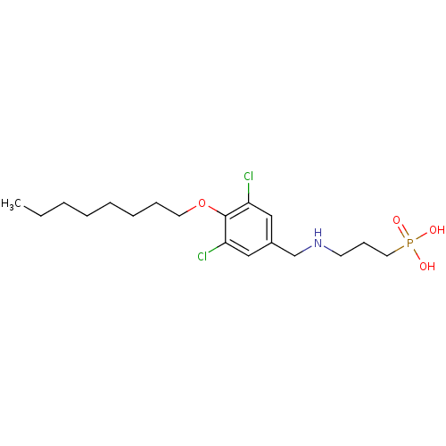 Chemical structure of BindingDB Monomer ID 50148435
