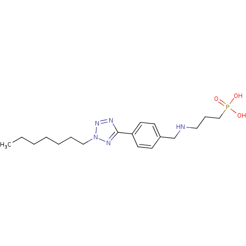 Chemical structure of BindingDB Monomer ID 50148436
