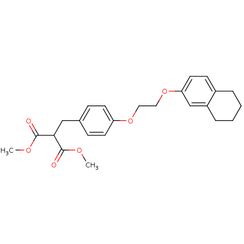 Chemical structure of BindingDB Monomer ID 50148451