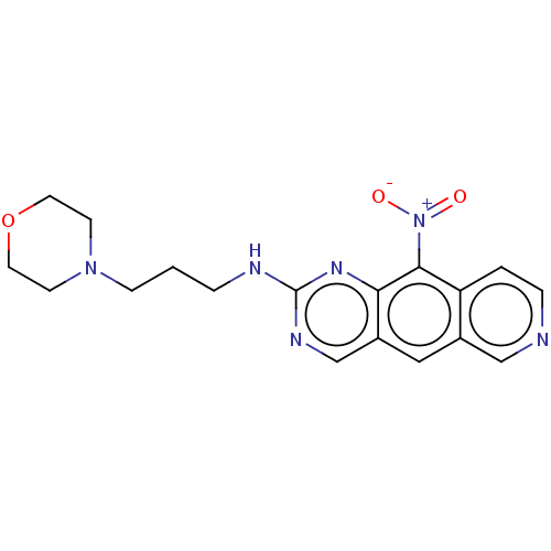 Chemical structure of BindingDB Monomer ID 50148455