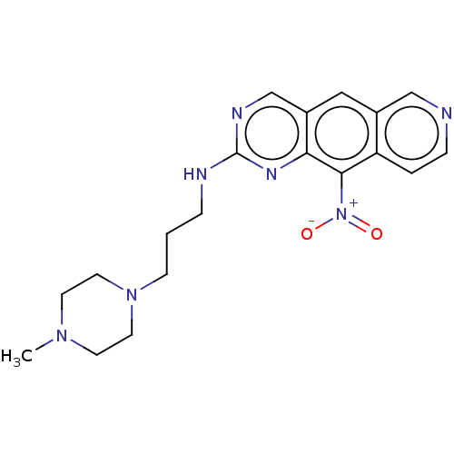Chemical structure of BindingDB Monomer ID 50148456